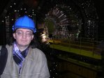 CERN, CMS, 100m underground, 2007